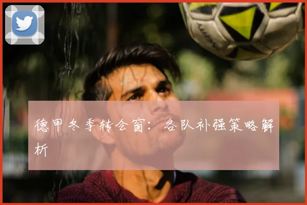 德甲冬季转会窗:各队补强策略解析