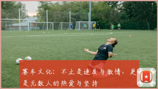 赛车文化：不止是速度与激情，更是无数人的热爱与坚持